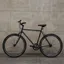 a photo of a bicycle